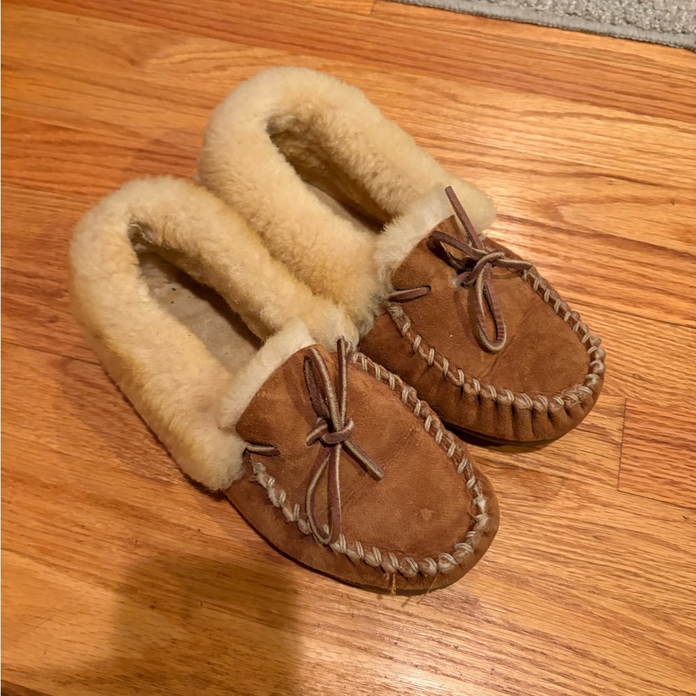 L.L. Bean Moccasins
